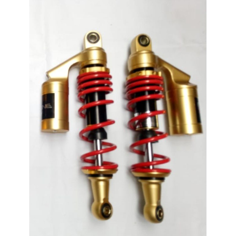 shock x line jupiter vega fizr gold series