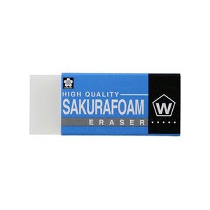 

Produk Eksklusif SAKURA FOAM ERASER / SAKURA PENGHAPUS Murah