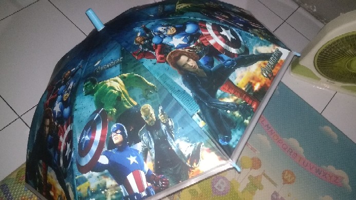 Payung Lipat Anak  D.80 Cm