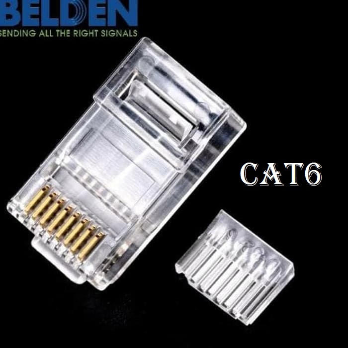 BELDEN Konektor Modular Plug Rj45 Cat6