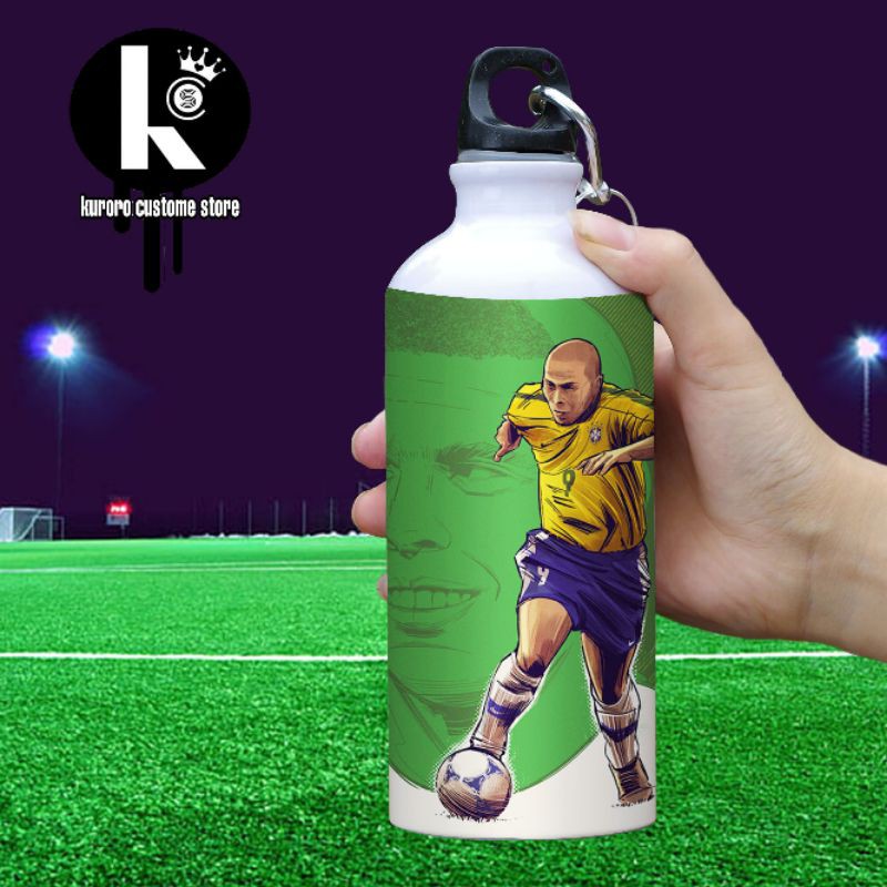 tumbler sport ronaldo brazil