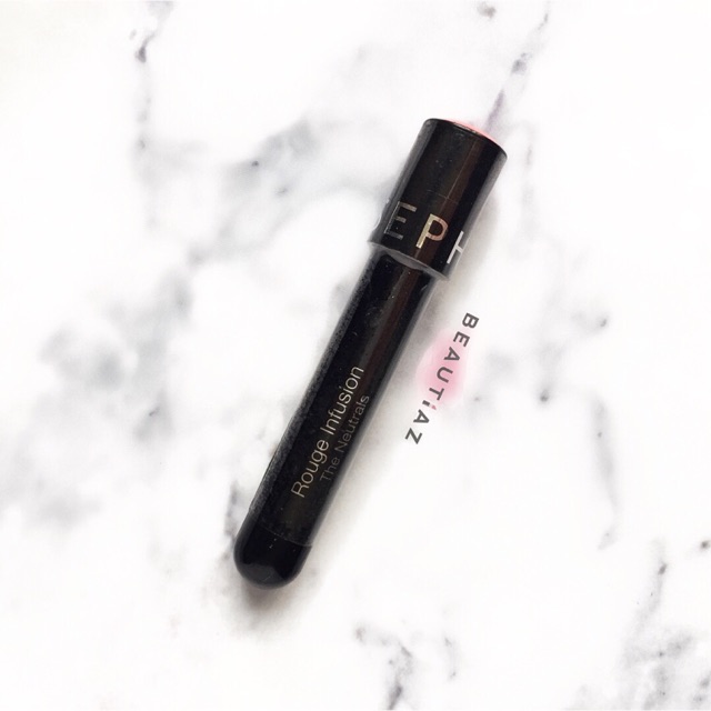 Sephora rouge infusion lip stain