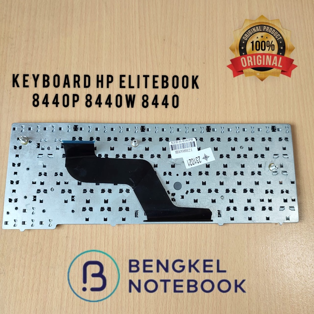 Keyboard HP ELITEBOOK 8440P 8440W 8440