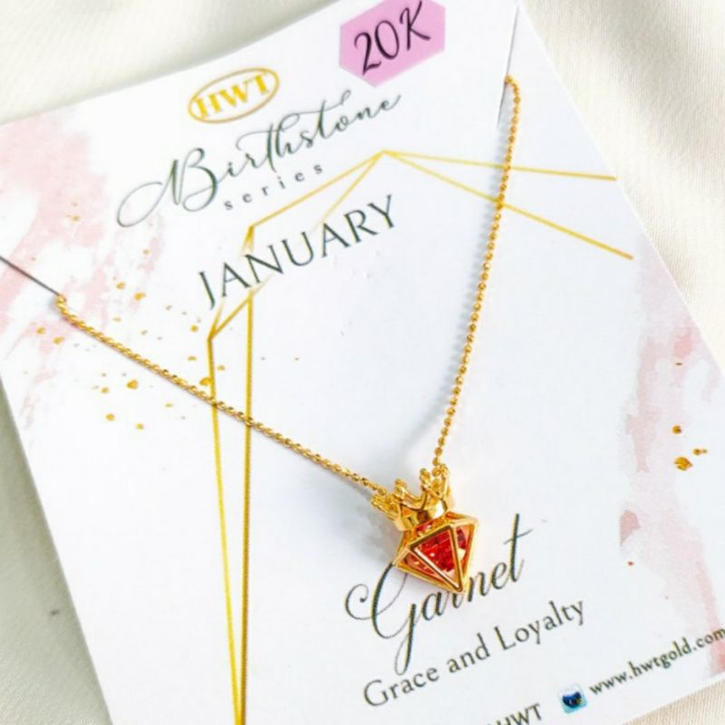 Liontin Dragon Emas asli model Shio