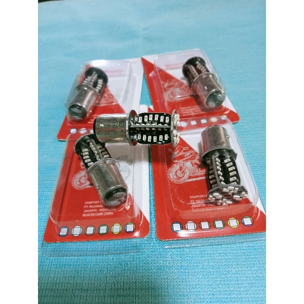 lampu stop rem LED 46mata putar  universal motor