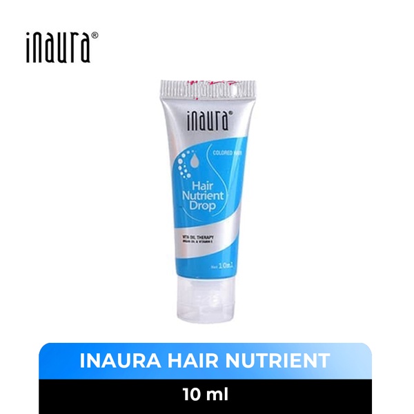 Inaura Hair Nutrient Drop Orange Biru Pink 10ml_Cerianti