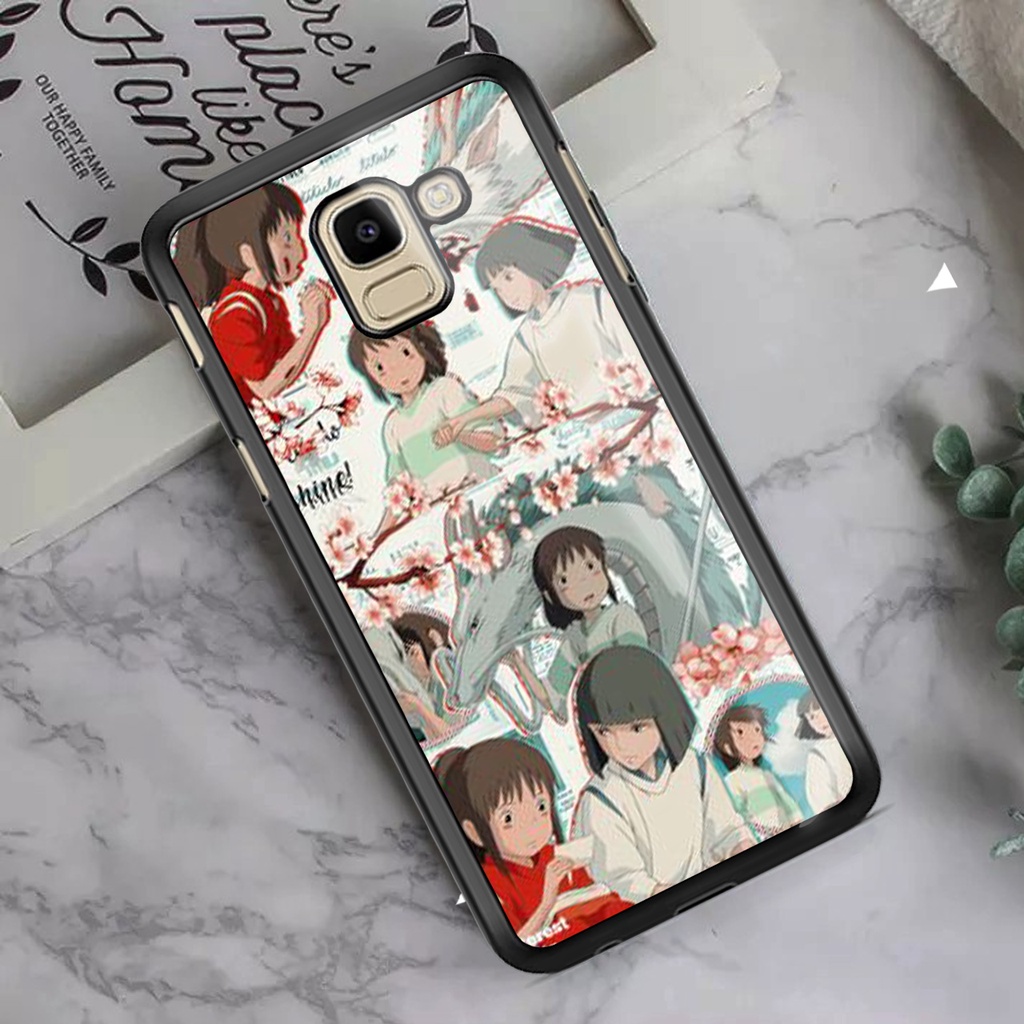Hardcase Samsung J6 2018, Case Samsung J6 2018, Bisa request tipe hp