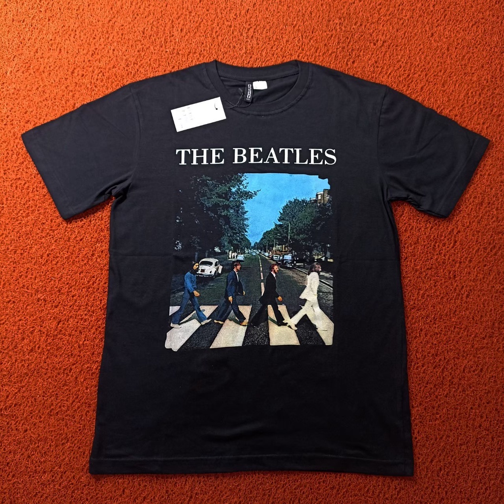 T-Shirt Kaos The Beatles Premium Quality