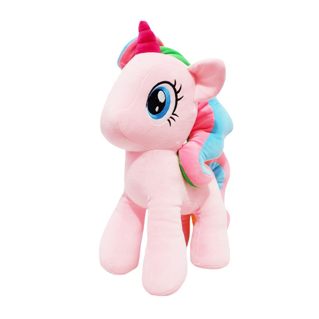 Boneka kuda pony Unicorn Istana Boneka Kuda Cantik Rainbow std litle pony little viral halus premium hadiah anak cewek perempuan