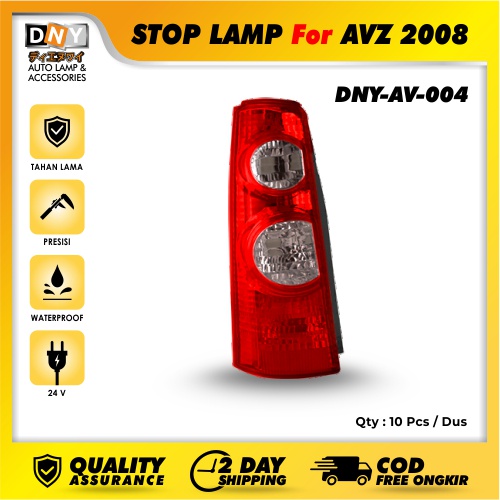 Top Lamp DNY Avanza Vvti 2008