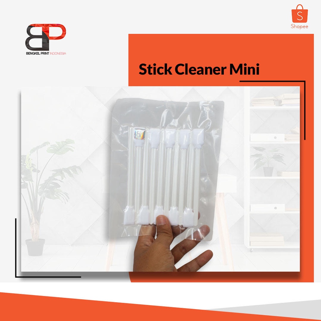 Stick Cleaner Mini | pembersih head | pembersih cupping station