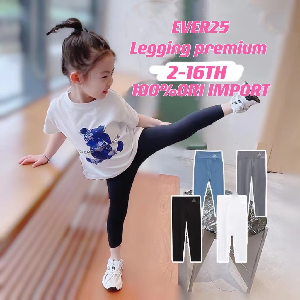 CLEARANCE BAJU SET ANAK LEGGING PIYAMA ROK LEATHER TANKTOP ROK TUTU CHINOS PENDEK