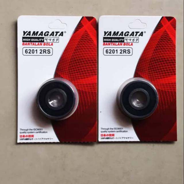 Laher | Bearing YAMAGATA 6201