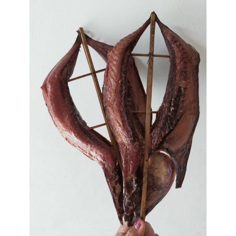 

Ikan Cakalang Fufu/Asap 1kg