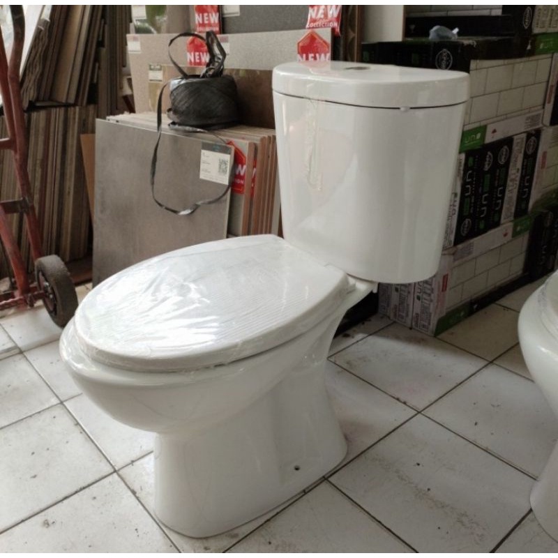 Kloset Duduk Renovo KH858