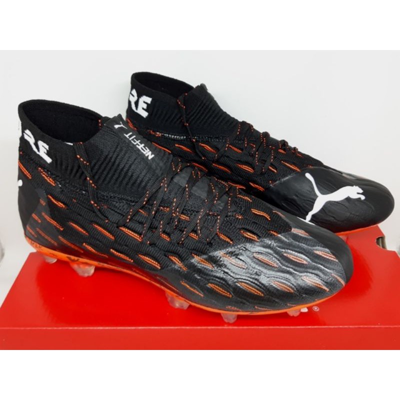 Sepatu Bola Puma Future 5.1 Netfit Chasing Adrenaline