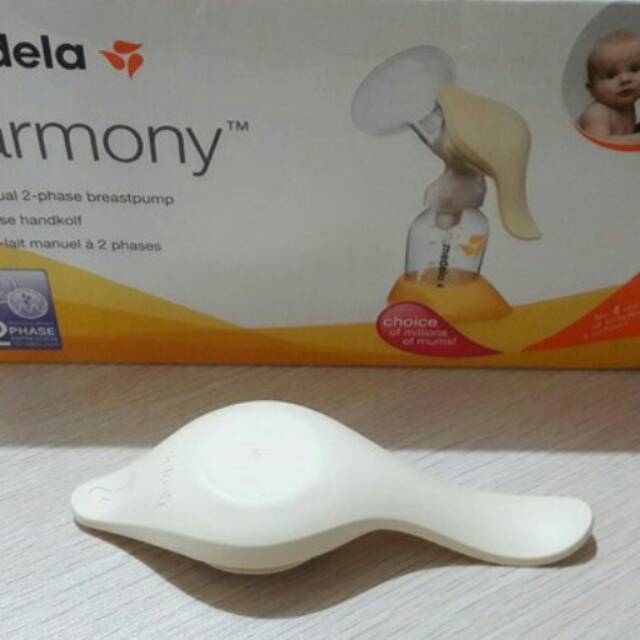 Tuas Medela Harmony Sparepart Medel Original Handle Medel