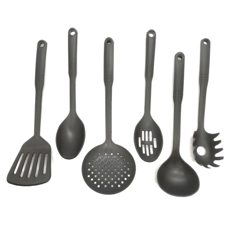 Spatula set 6in 1/Spatula Plastik ME03