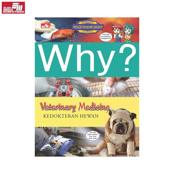 Elex  - Why? Veterinary Medicine - YeaRimDang - 9786230005930