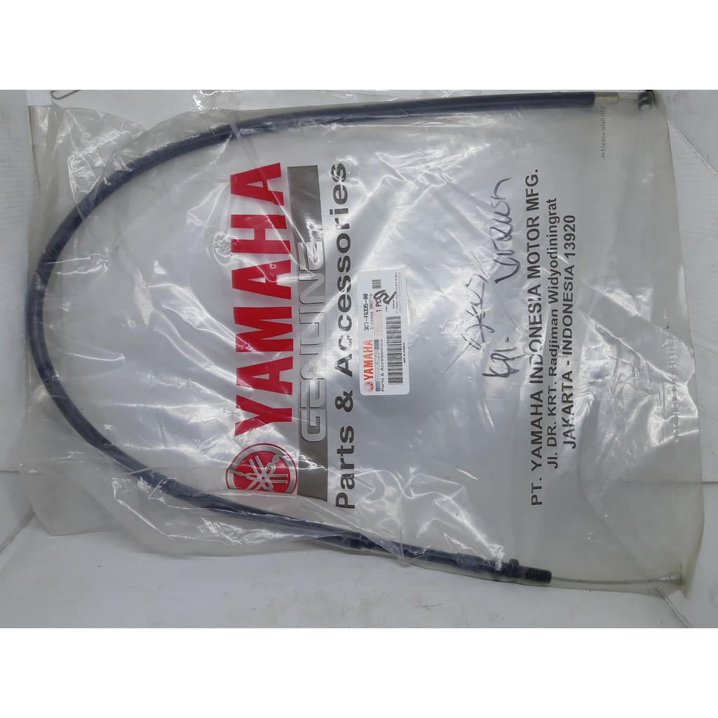 KABEL KOPLING VIXION / VIXION NEW ORIGINAL YAMAHA