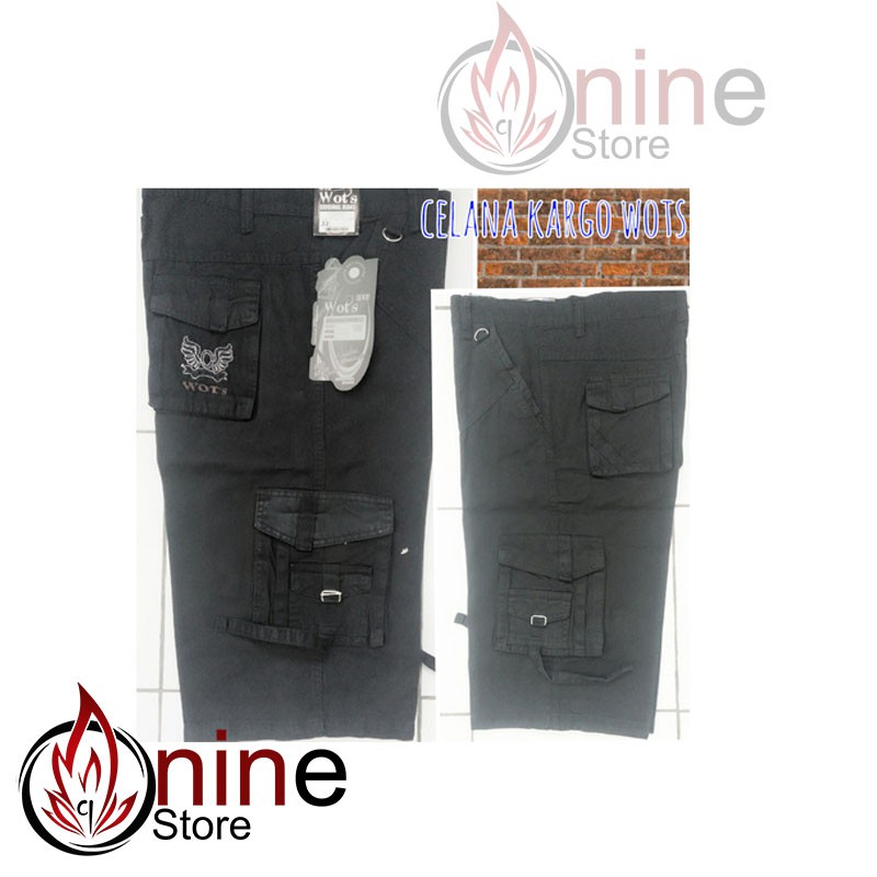 Celana Pendek Kargo/Celana Kargo Pria/Celana Pria Kargo