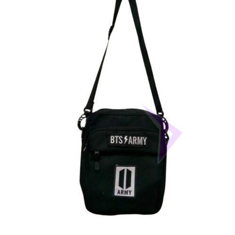 Tas Selempang BTS ARMY Wanita Pria