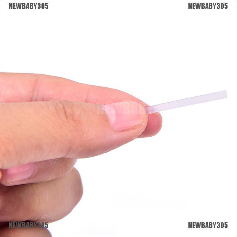 104pcs Invisible Fiber Double Side Adhesive Eyelid Stickers Technical Eye Tapes [NEWBABY]