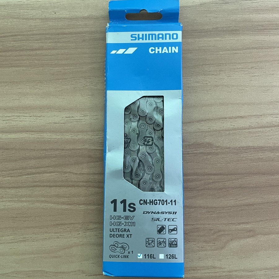 Rantai Shimano Ultegra Deore XT 11 Speed