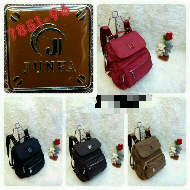 TAS RANSEL JUNFA 7851