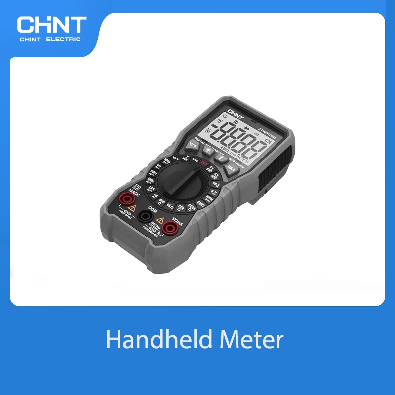 CHINT ZTY0103A Multimeter Avometer Multitester Digital DC AC Diode TR