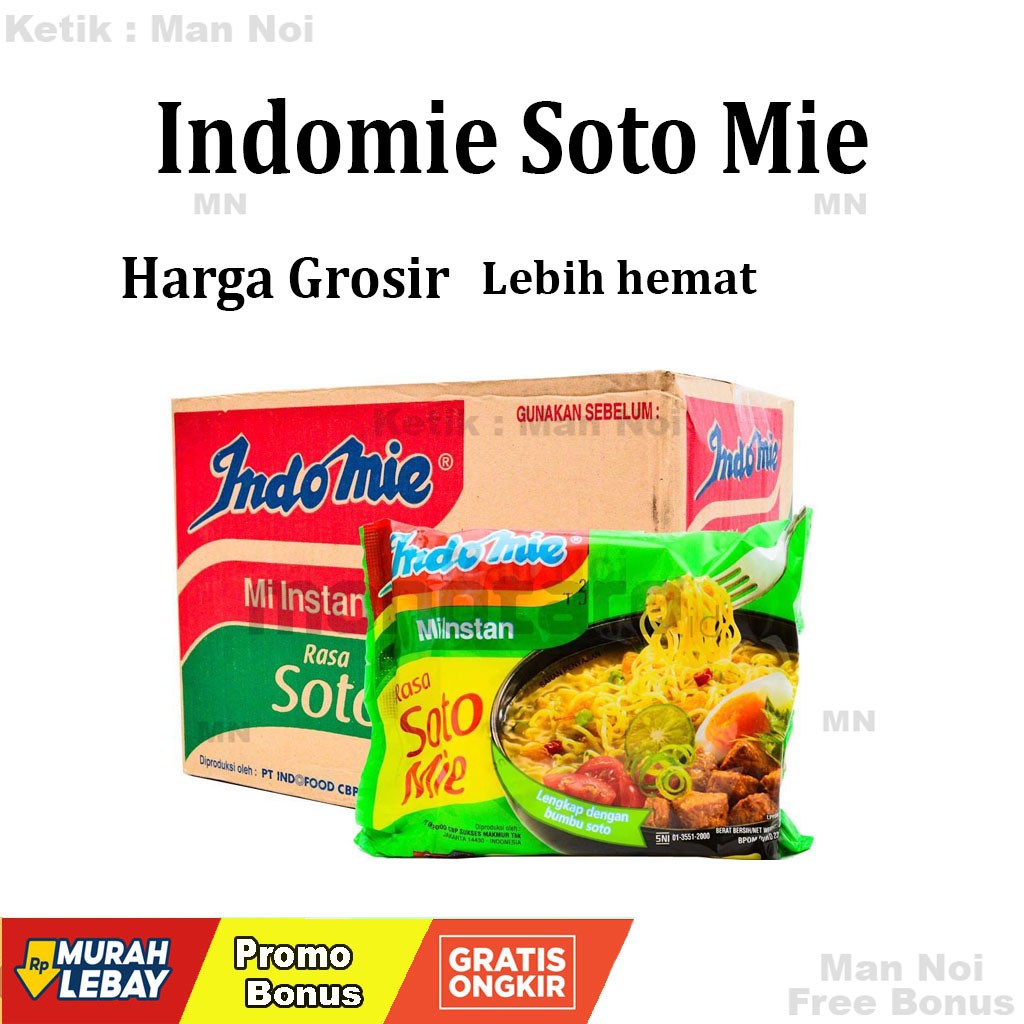 

INDOMIE SOTO.| INDOMIE KUAH SOTO MIE.Man Noi