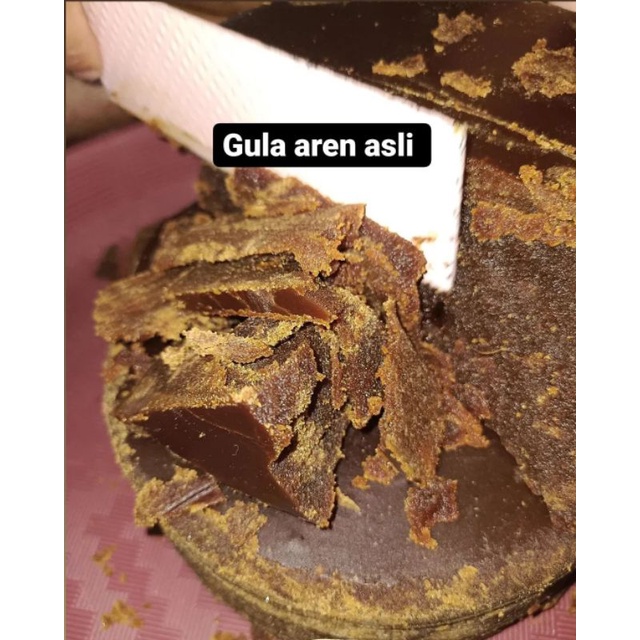 

gula aren asli