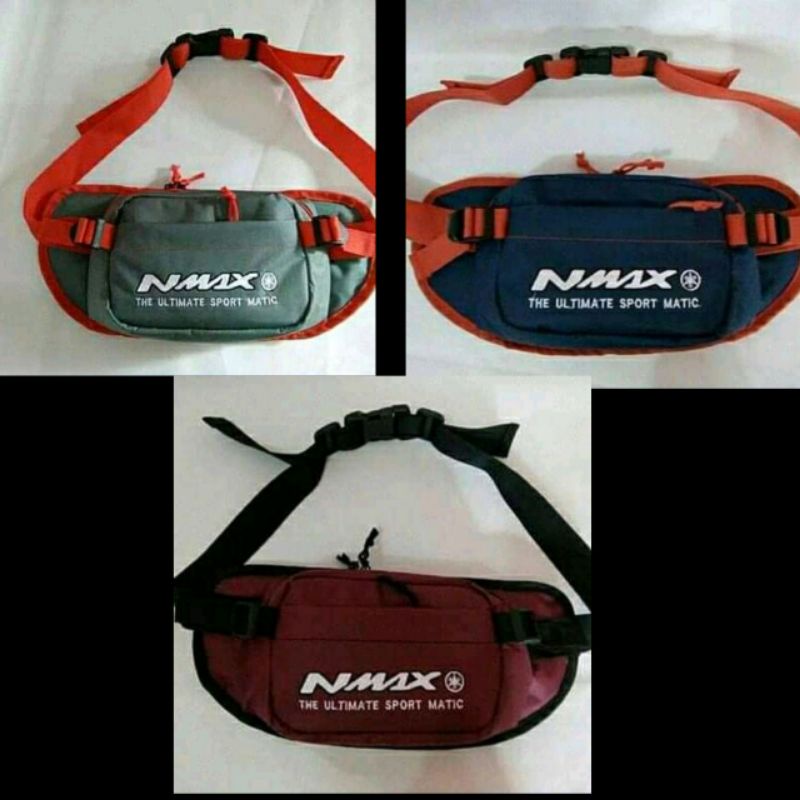 tas Yamaha nmax