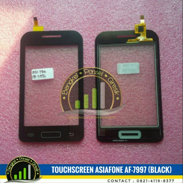 Touchscreen Asiafone AF7997