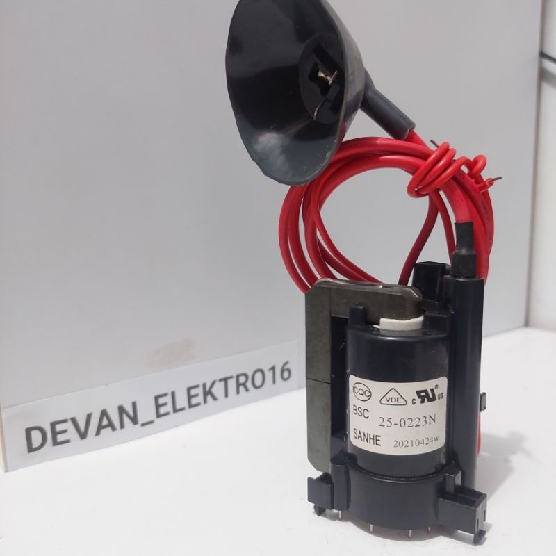FBT FLYBACK TV POLYTRON  BSC 25-0223N FLYBACK POLYTRON BSC25 0223N PLAYBACK TV POLYTRON 0223N NEW