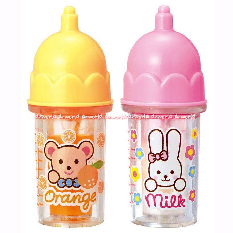 Mell Chan Milk Bottle Orange Juice Botol Susu Boneka Mellchan