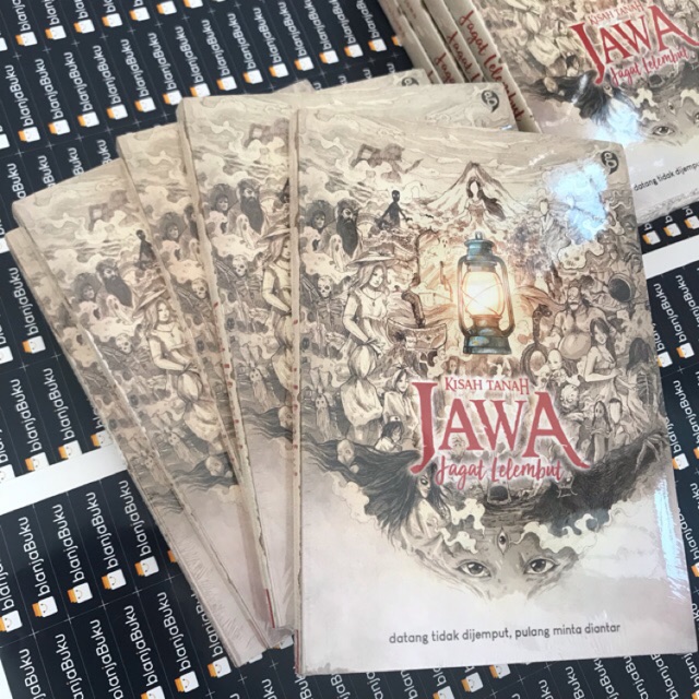 Tersedia - Kisah Tanah Jawa 2: Jagad Lelembut - Original