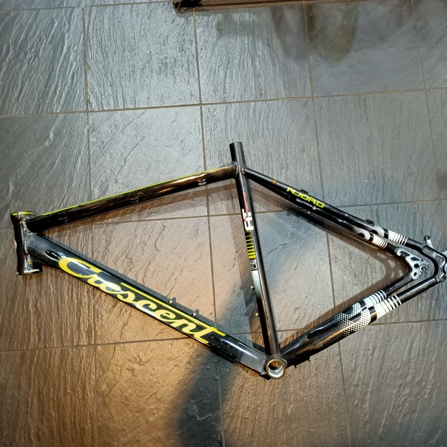 Frame Cresend Njord 26 MTB