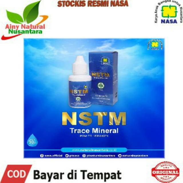 Nstm trace mineral nasa