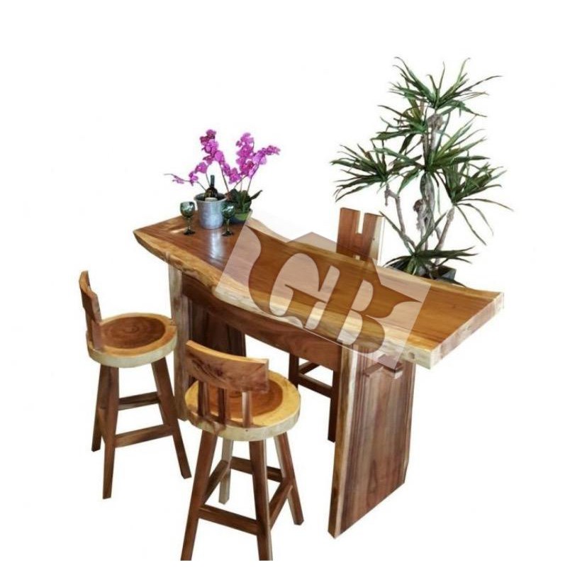 Meja cafe / Meja bar mini Meja Makan