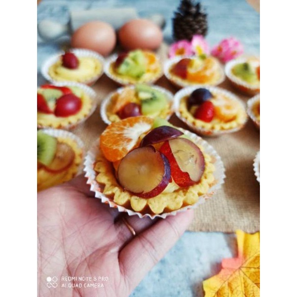 

pie sus fruit /isian sus buah /min order 5pc /enak best seller