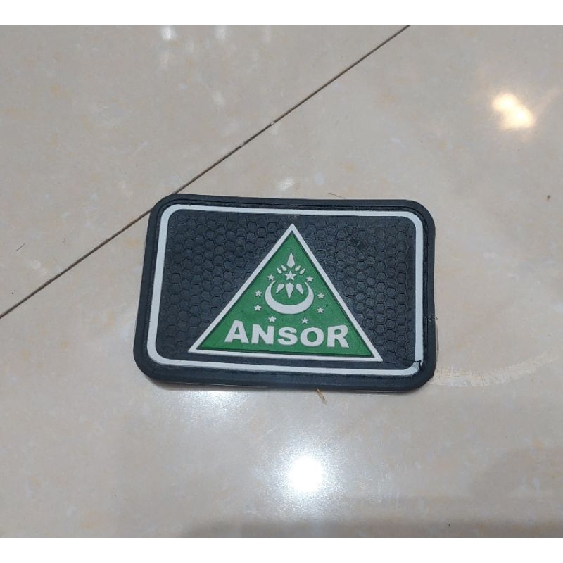 RUBBER PATH NU , ANSOR &amp; BANSER