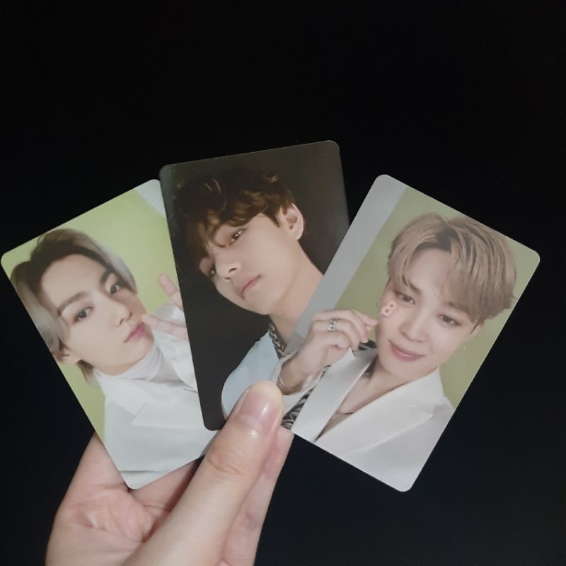 BTS Festa Photocard
