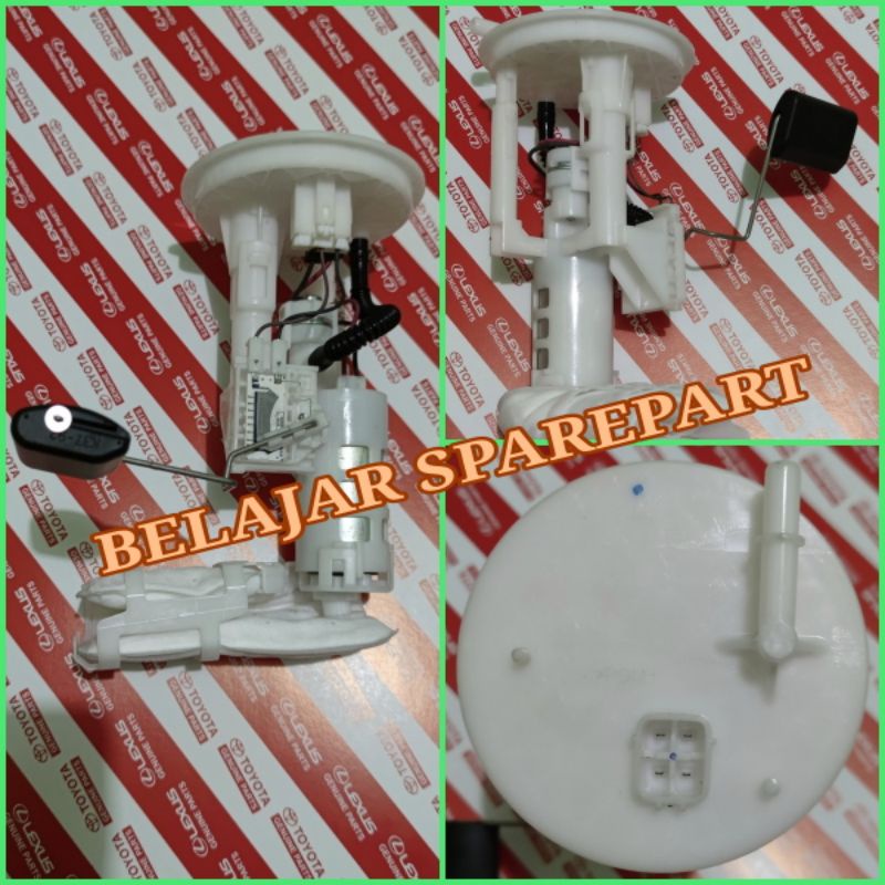 Fuel Pump Assy / Pompa Minyak Komplit Toyota Agya Ayla Ori