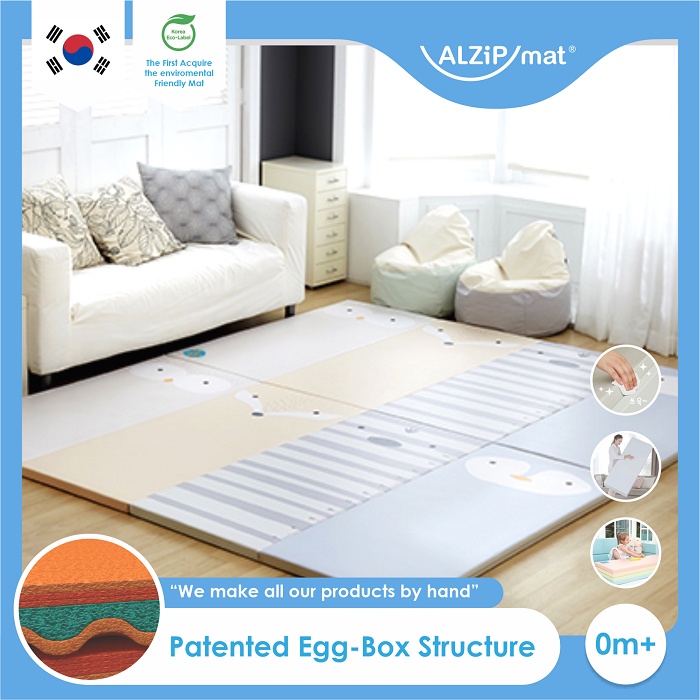 ALZiPmat - Zoo Mat - Animal Friends - 200G