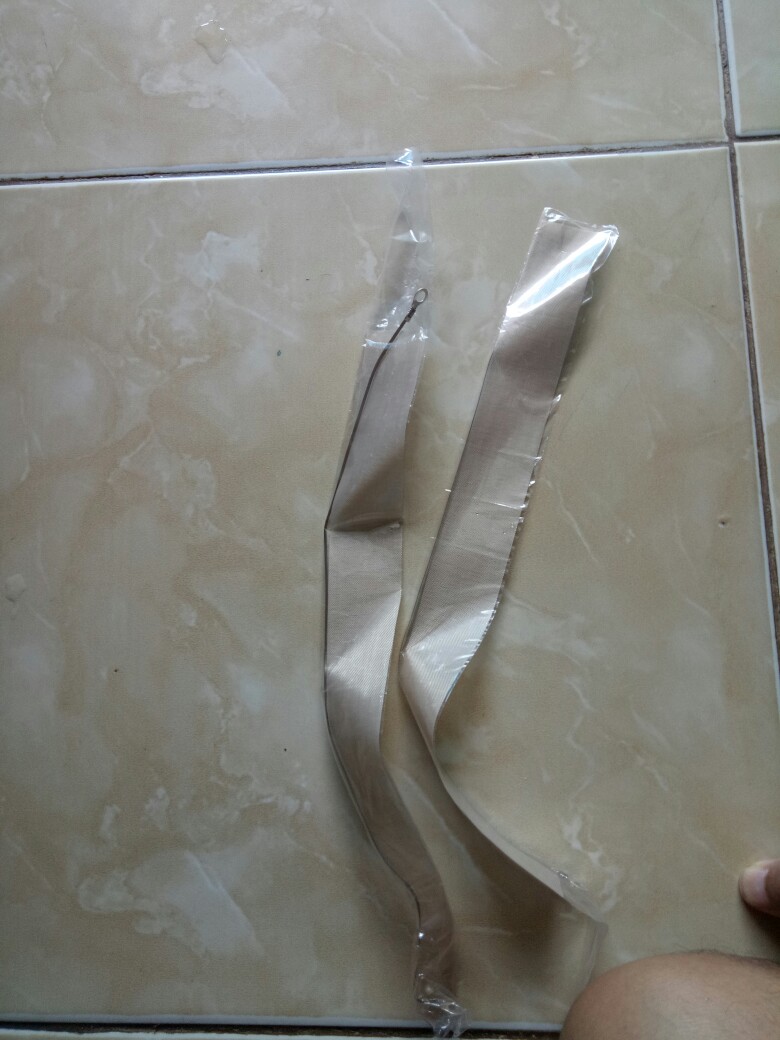 Kain Las Plastik 30cm + Elemen Impulse Sealer