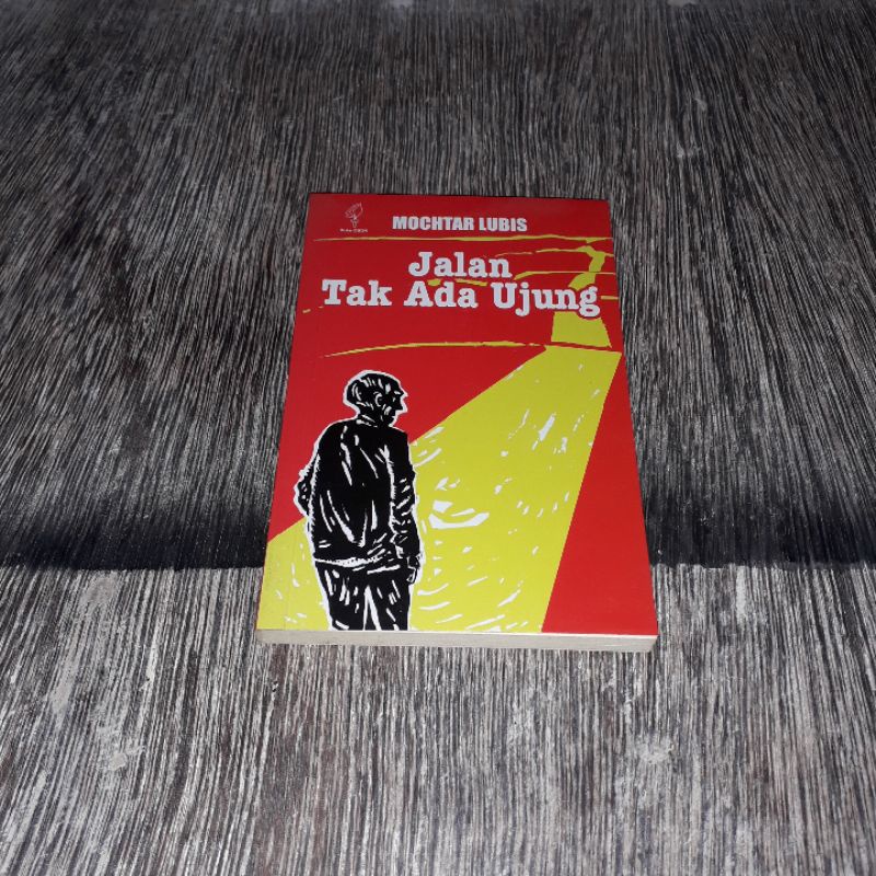 JALAN TAK ADA UJUNG MOCHTAR LUBIS