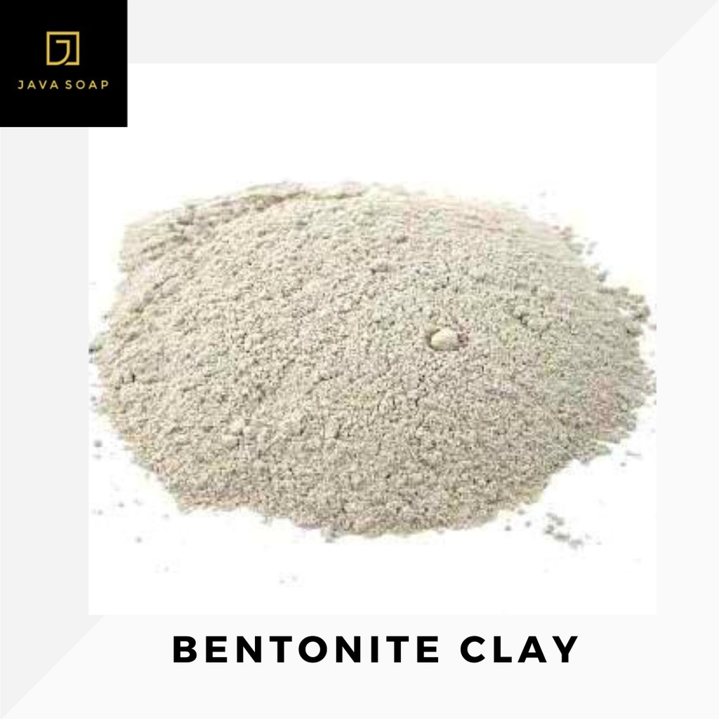 BENTONITE CLAY 100 GR