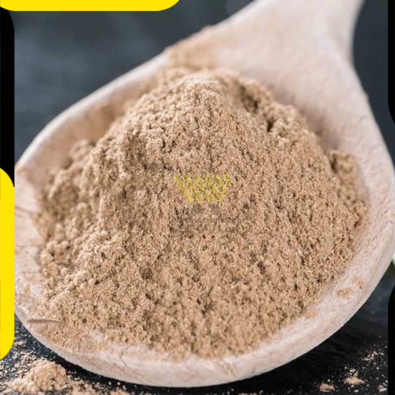 JAHE BUBUK MURNI 100gr / JAHE BUBUK ORIGINAL PREMIUM QUALITY / GROUND GINGER REMPAH