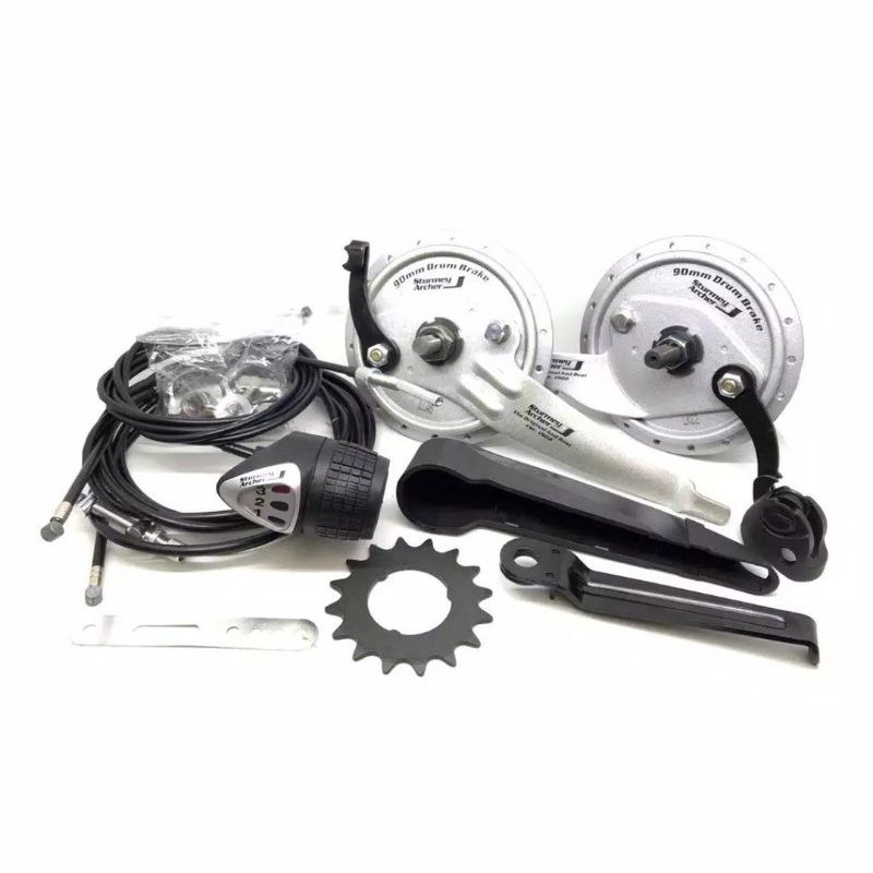 internal gear sturmey archer 3 speed